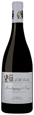 JM Boillot Montagny 1er Cru